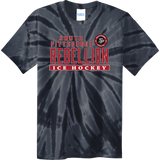 South Pittsburgh Rebellion Youth Tie-Dye Tee