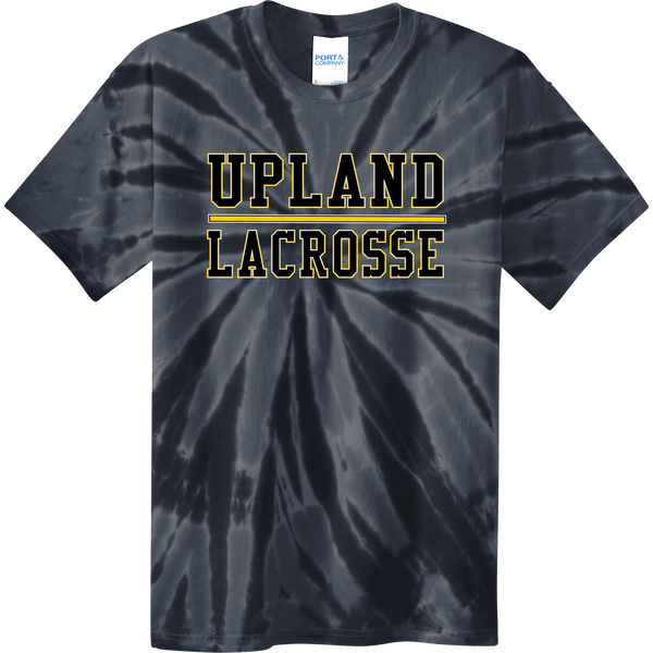 Upland Lacrosse Youth Tie-Dye Tee