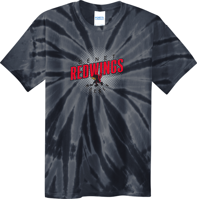 Benet Hockey Youth Tie-Dye Tee