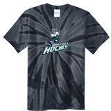 Hard Edge Hockey Youth Tie-Dye Tee