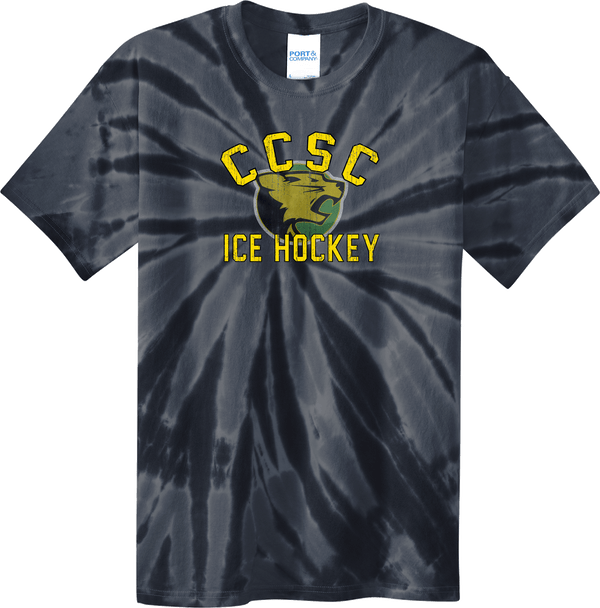 Chester County Youth Tie-Dye Tee