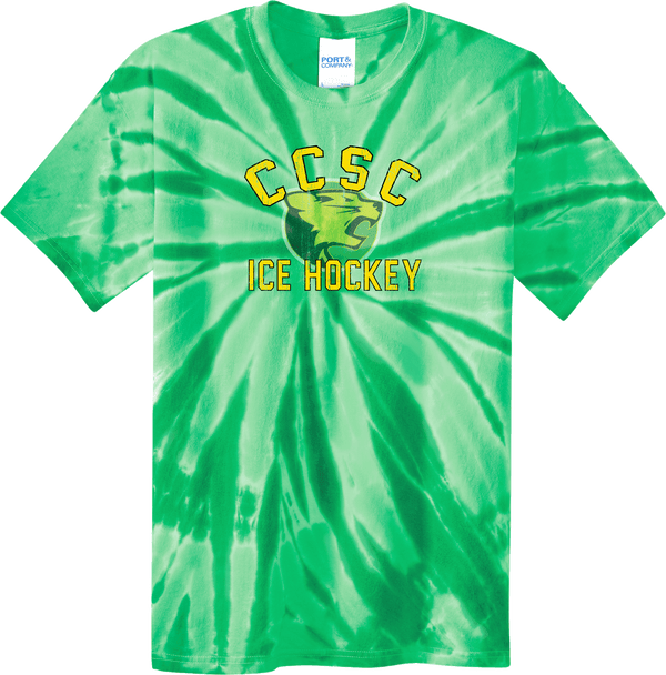 Chester County Youth Tie-Dye Tee