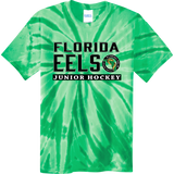 Florida Eels Youth Tie-Dye Tee