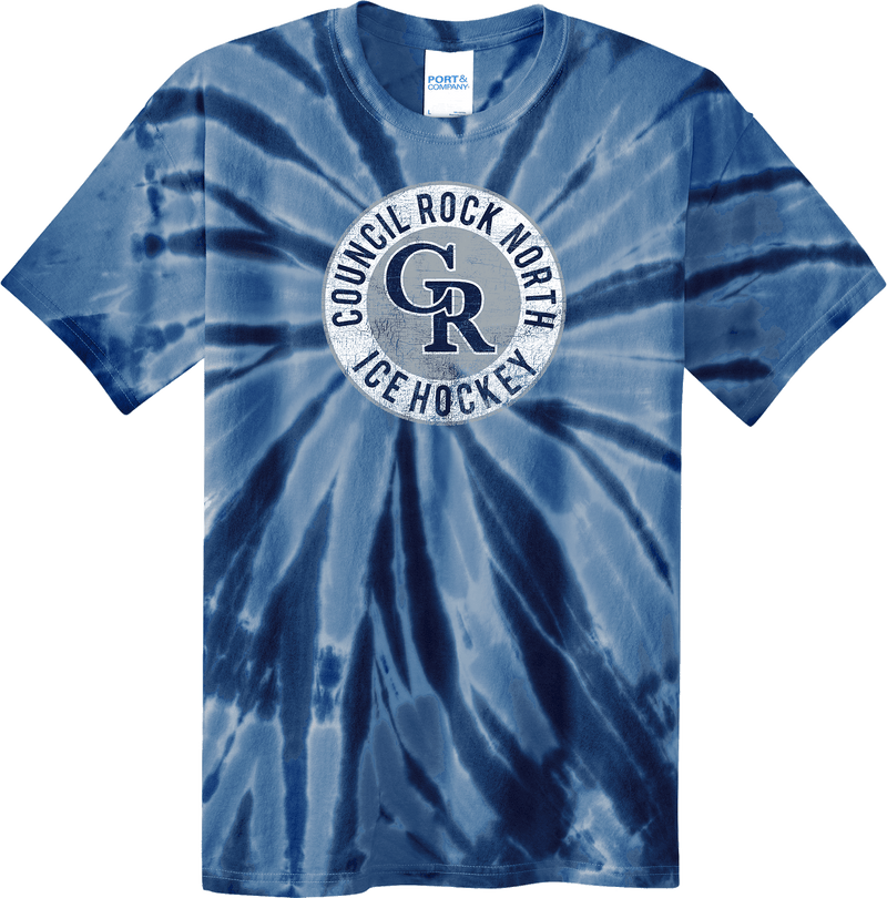 Council Rock North Youth Tie-Dye Tee