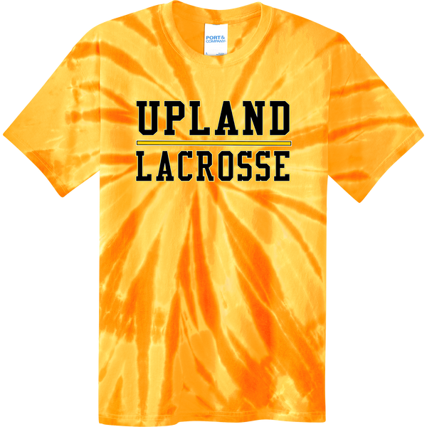 Upland Lacrosse Youth Tie-Dye Tee