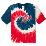 NJ Titans Youth Tie-Dye Tee