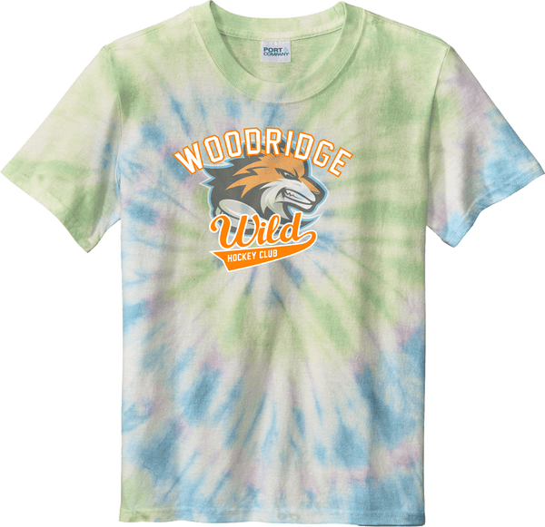 Woodridge Wild Youth Tie-Dye Tee