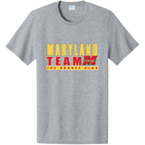Team Maryland Easy Cotton Tee