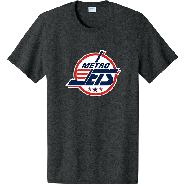 Metro Jets Easy Cotton Tee