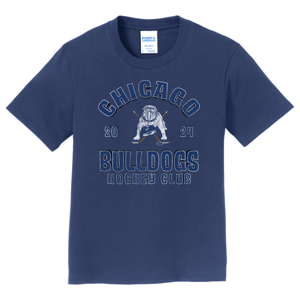 Chicago Bulldogs Youth Fan Favorite Tee