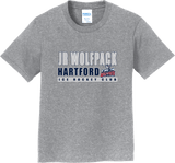 Hartford Jr. Wolfpack Youth Fan Favorite Tee