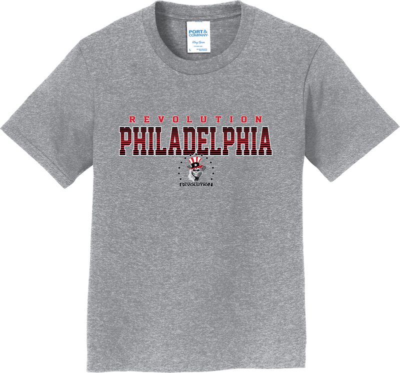 Phila Revolution Youth Fan Favorite Tee