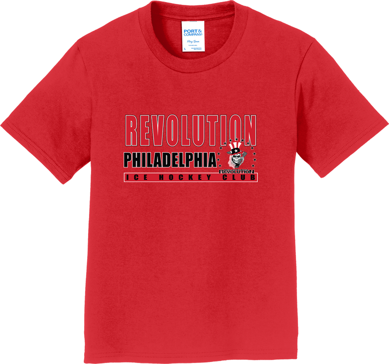 Phila Revolution Youth Fan Favorite Tee