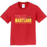 Team Maryland Youth Fan Favorite Tee