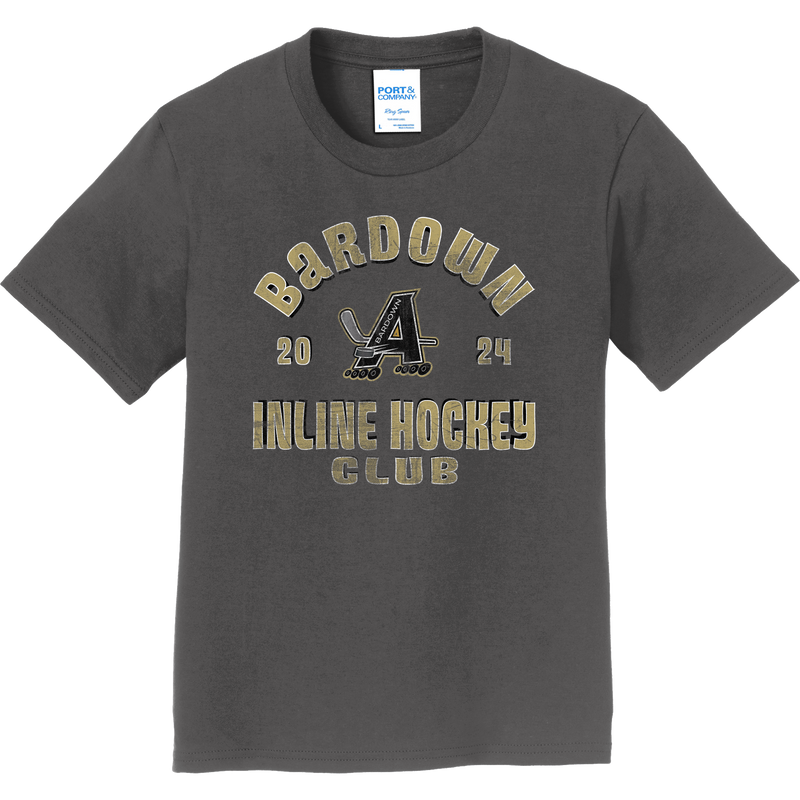 BarDown Inline Hockey Youth Fan Favorite Tee