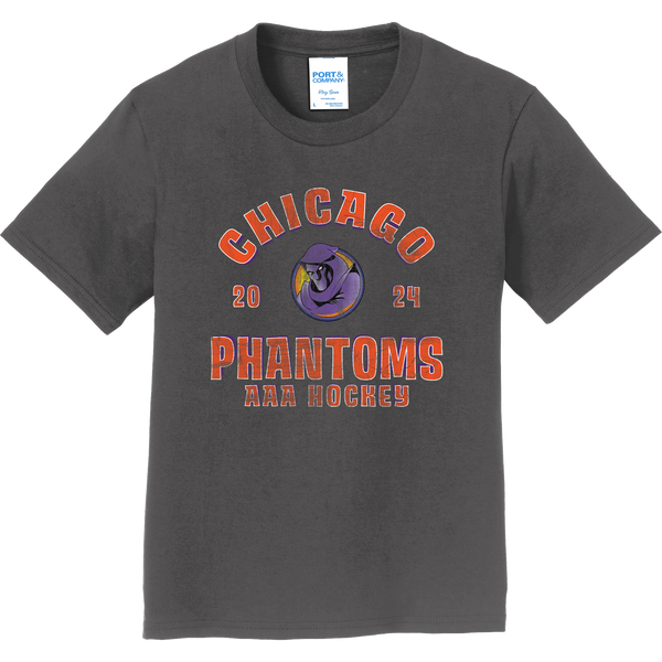 Chicago Phantoms Youth Fan Favorite Tee