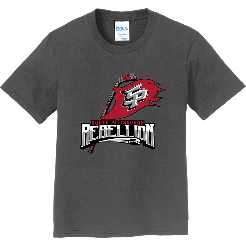 South Pittsburgh Rebellion Youth Fan Favorite Tee