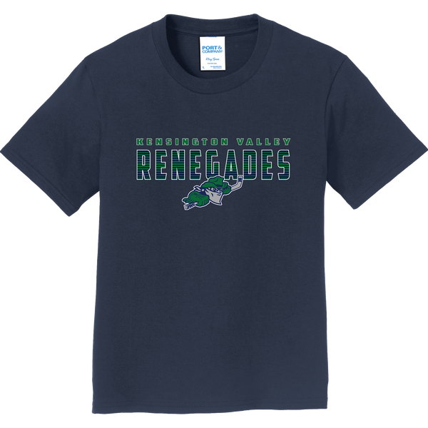 Kensington Valley Renegades Youth Fan Favorite Tee