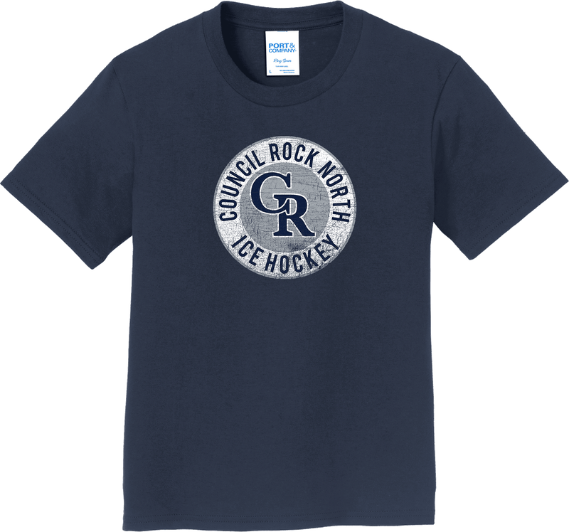 Council Rock North Youth Fan Favorite Tee