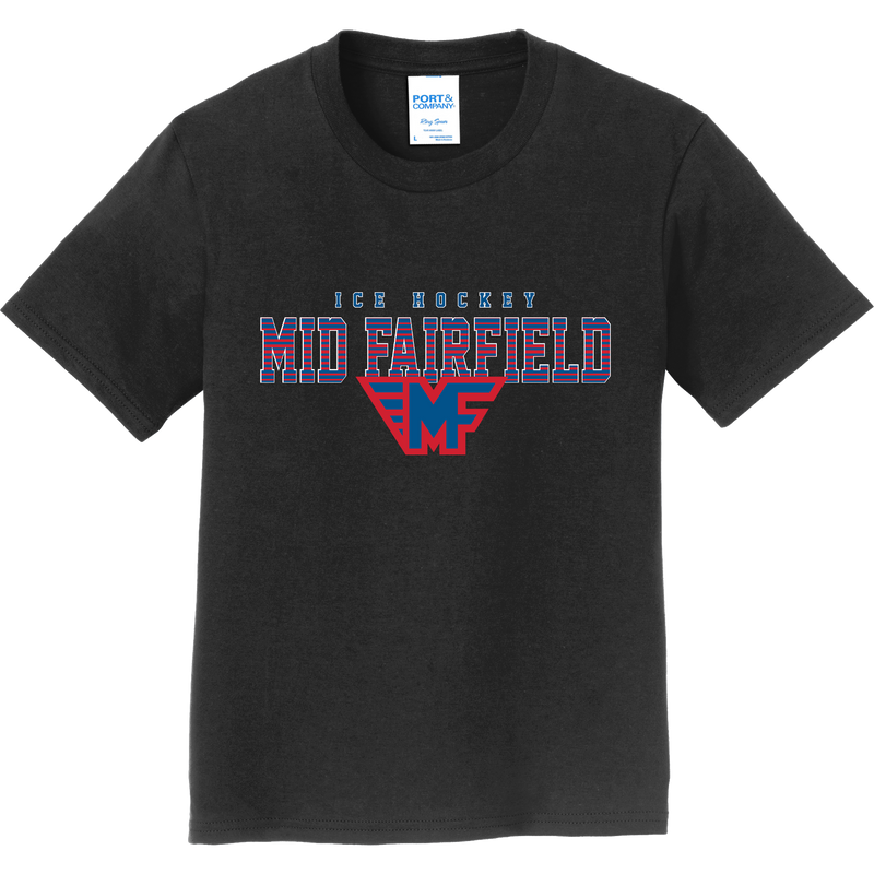 Mid-Fairfield Youth Fan Favorite Tee