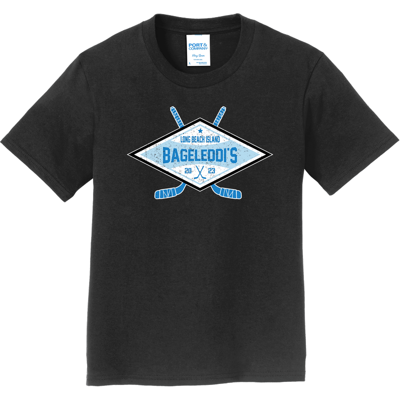 BagelEddi's Youth Fan Favorite Tee