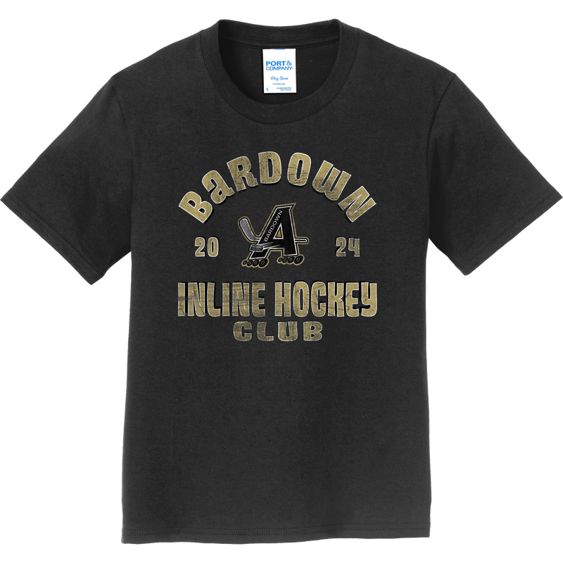 BarDown Inline Hockey Youth Fan Favorite Tee