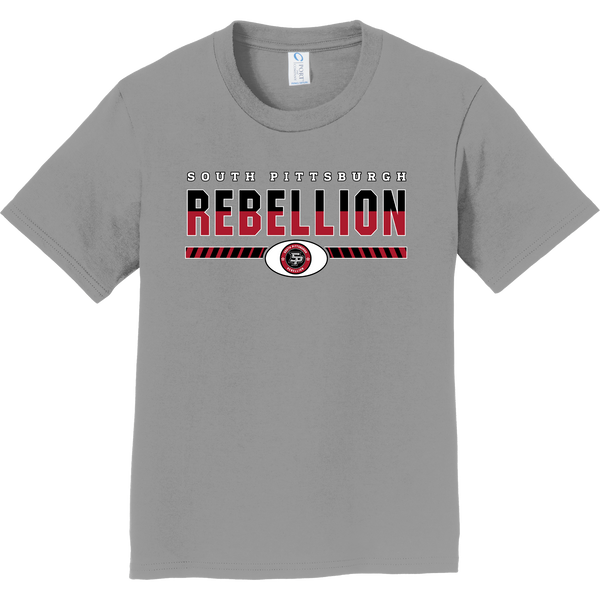South Pittsburgh Rebellion Youth Fan Favorite Tee