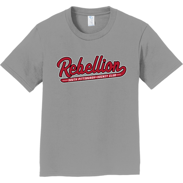 South Pittsburgh Rebellion Youth Fan Favorite Tee