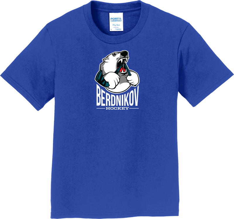 Berdnikov Bears Youth Fan Favorite Tee
