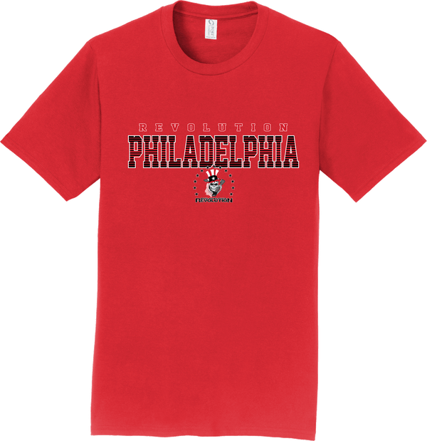 Phila Revolution Adult Fan Favorite Tee