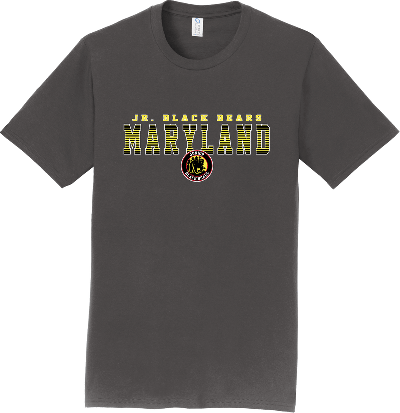 MD Jr. Black Bears Adult Fan Favorite Tee