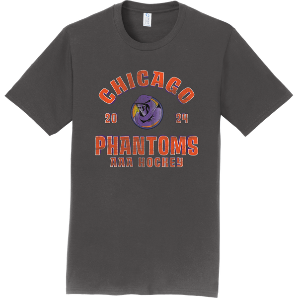 Chicago Phantoms Adult Fan Favorite Tee