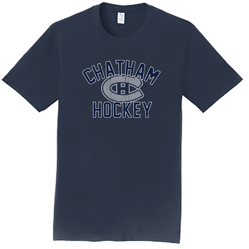 Chatham Hockey Adult Fan Favorite Tee