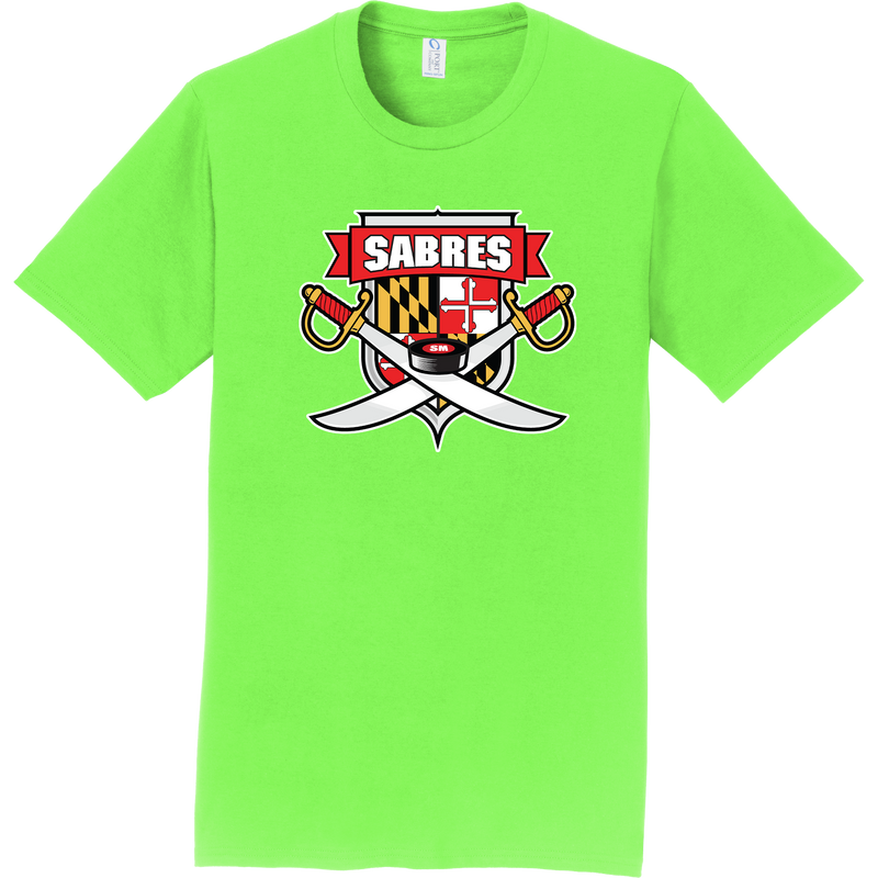 SOMD Sabres Adult Fan Favorite Tee