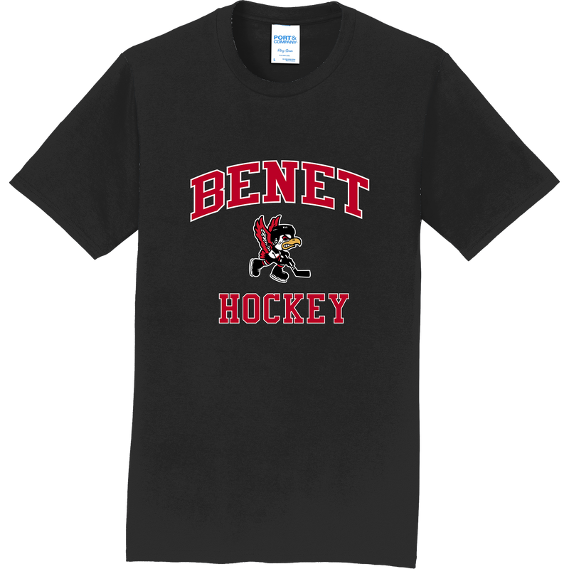 Benet Hockey Adult Fan Favorite Tee