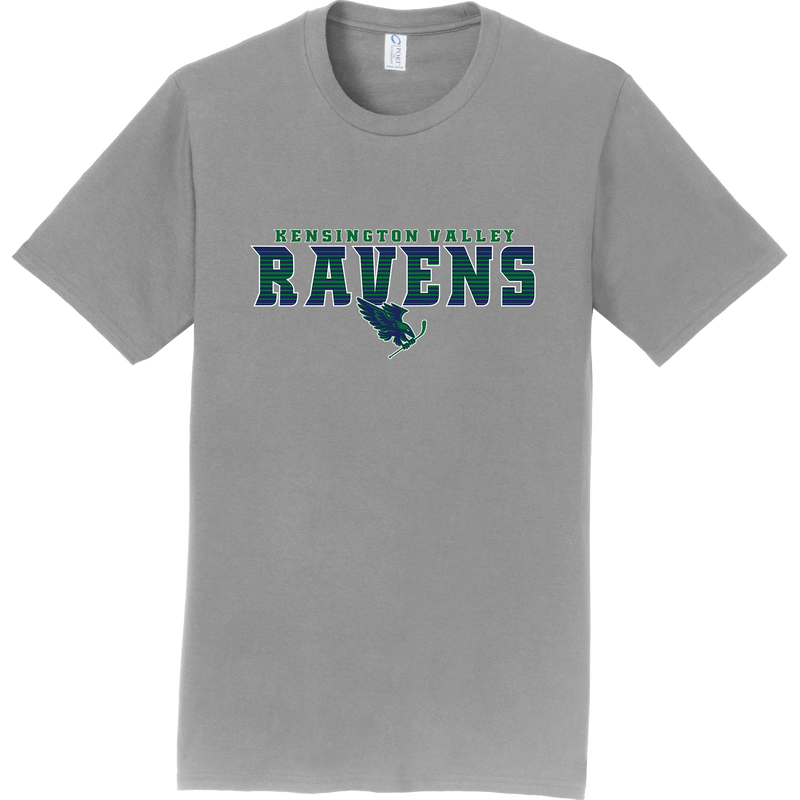 Kensington Valley Ravens Adult Fan Favorite Tee
