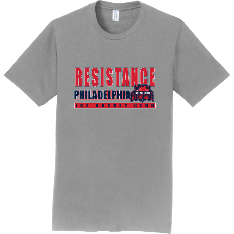 Philadelphia Resistance Adult Fan Favorite Tee