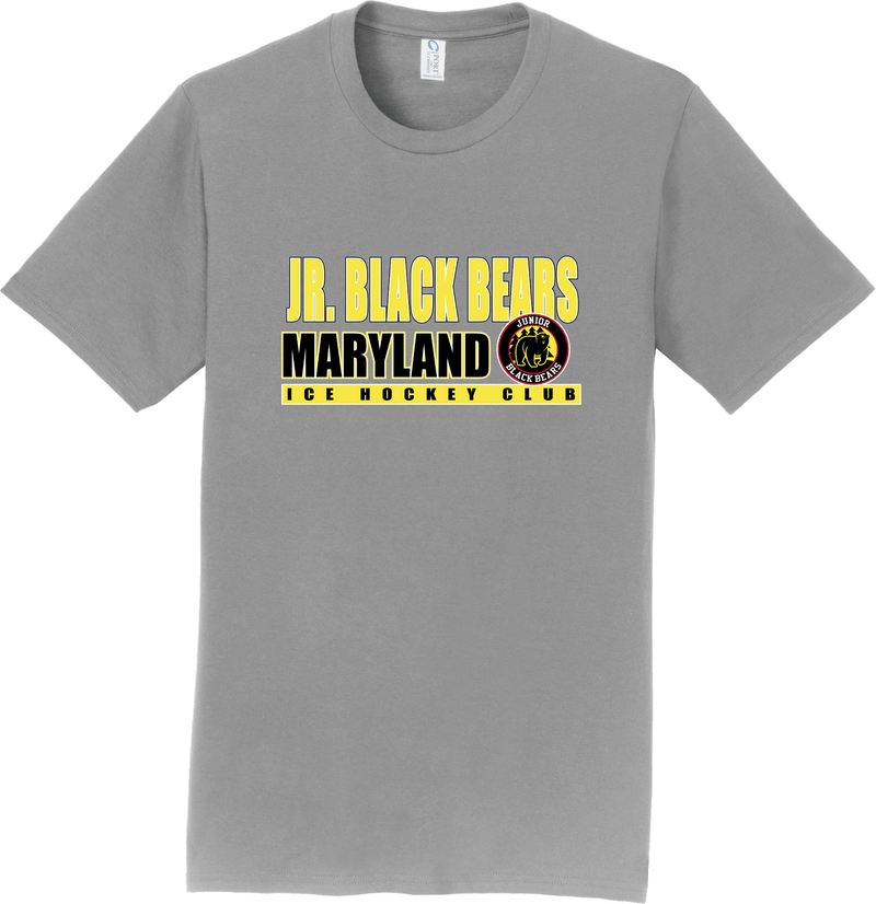 MD Jr. Black Bears Adult Fan Favorite Tee