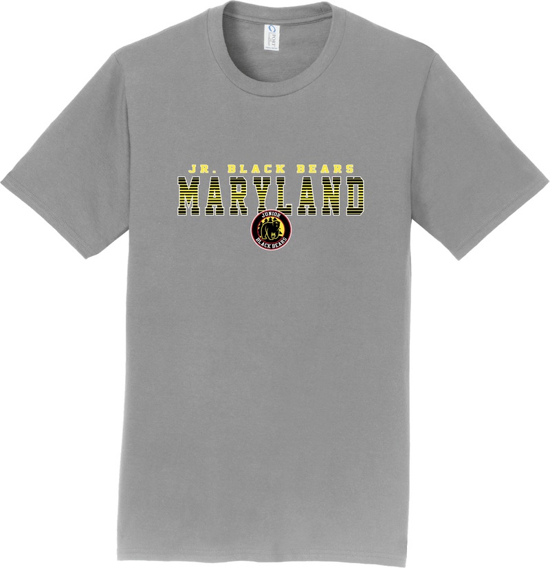 MD Jr. Black Bears Adult Fan Favorite Tee