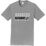 Allegheny Badgers Adult Fan Favorite Tee