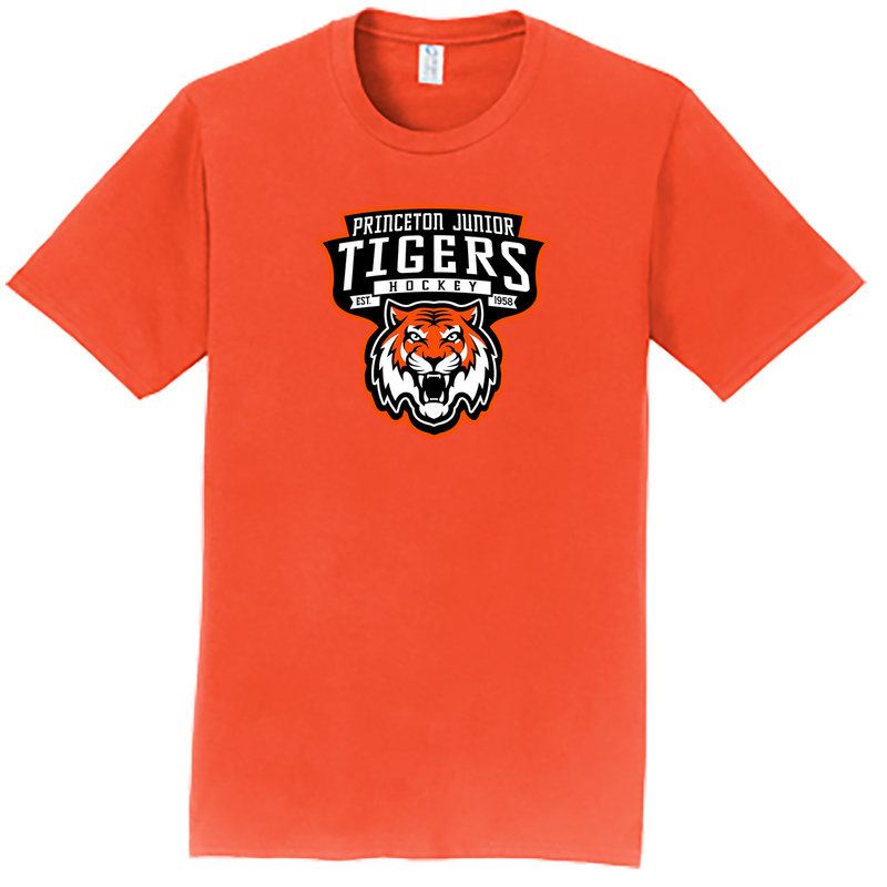 Princeton Jr. Tigers Adult Fan Favorite Tee