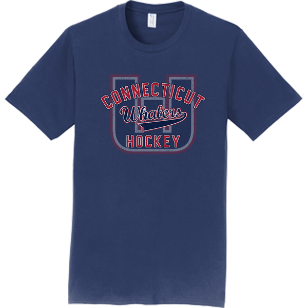 CT Whalers Tier 1 Adult Fan Favorite Tee