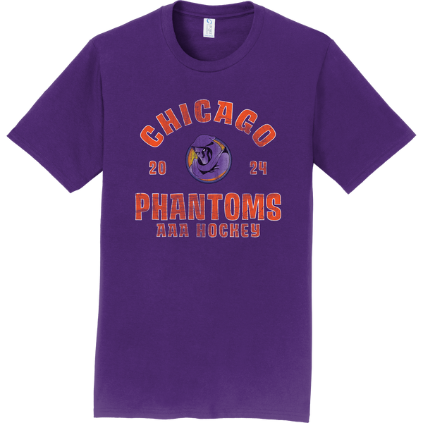 Chicago Phantoms Adult Fan Favorite Tee