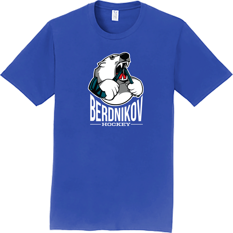 Berdnikov Bears Adult Fan Favorite Tee