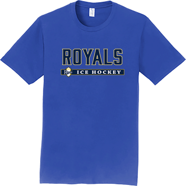 Royals Hockey Club Adult Fan Favorite Tee