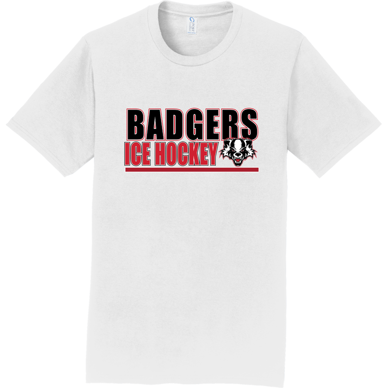 Scary Badgers Adult Fan Favorite Tee