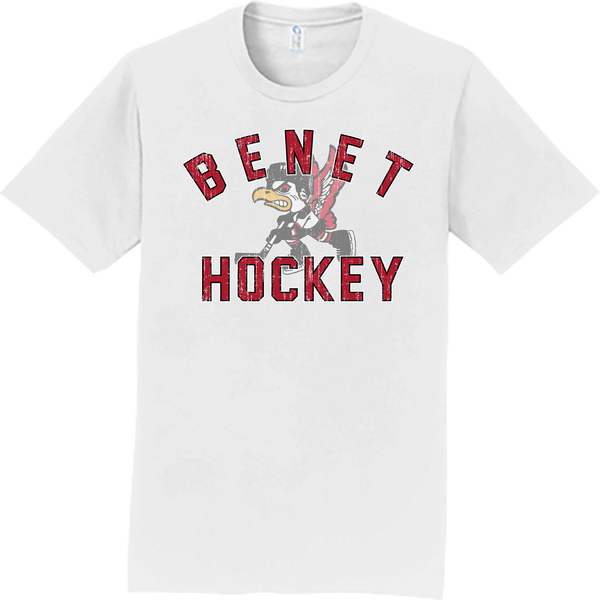 Benet Hockey Adult Fan Favorite Tee