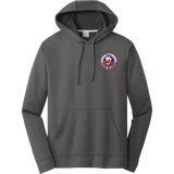 PAL Jr. Islanders Performance Fleece Pullover Hooded Sweatshirt