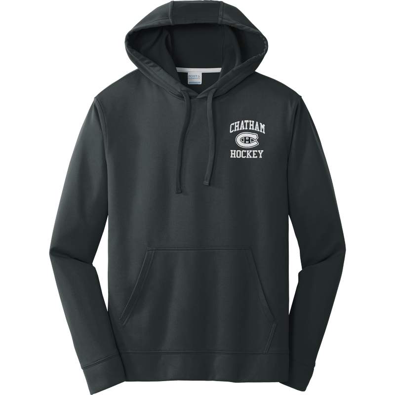 Chatham Hockey Performance Fleece Pullover Hooded Sweatshirt