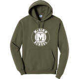 McGinn Elementary Core Fleece Pullover Hooded Sweatshirt